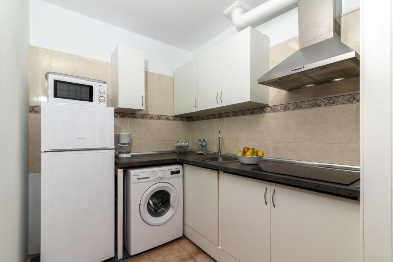 Homeforguest Nuevo Apartamento En Las Galletas Arona  Exteriér fotografie