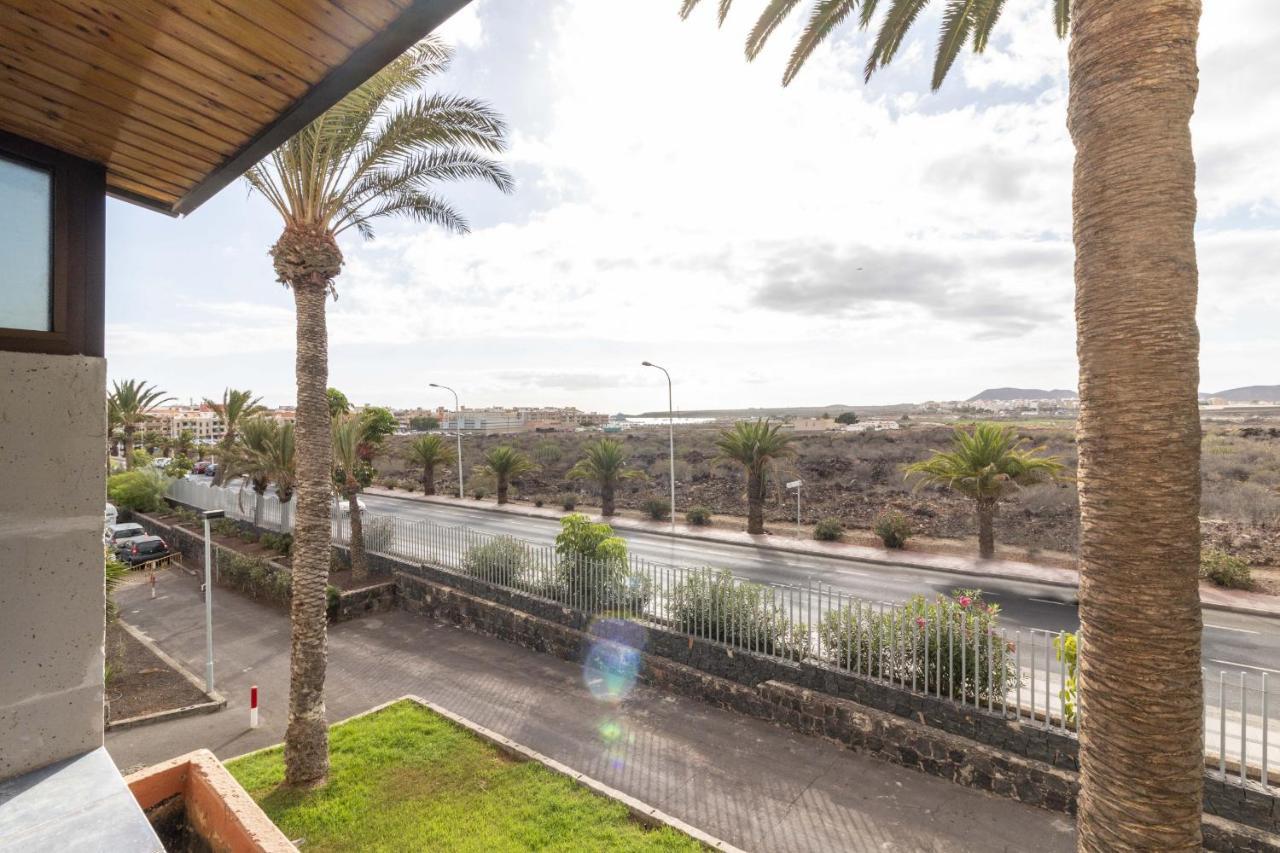 Homeforguest Nuevo Apartamento En Las Galletas Arona  Exteriér fotografie