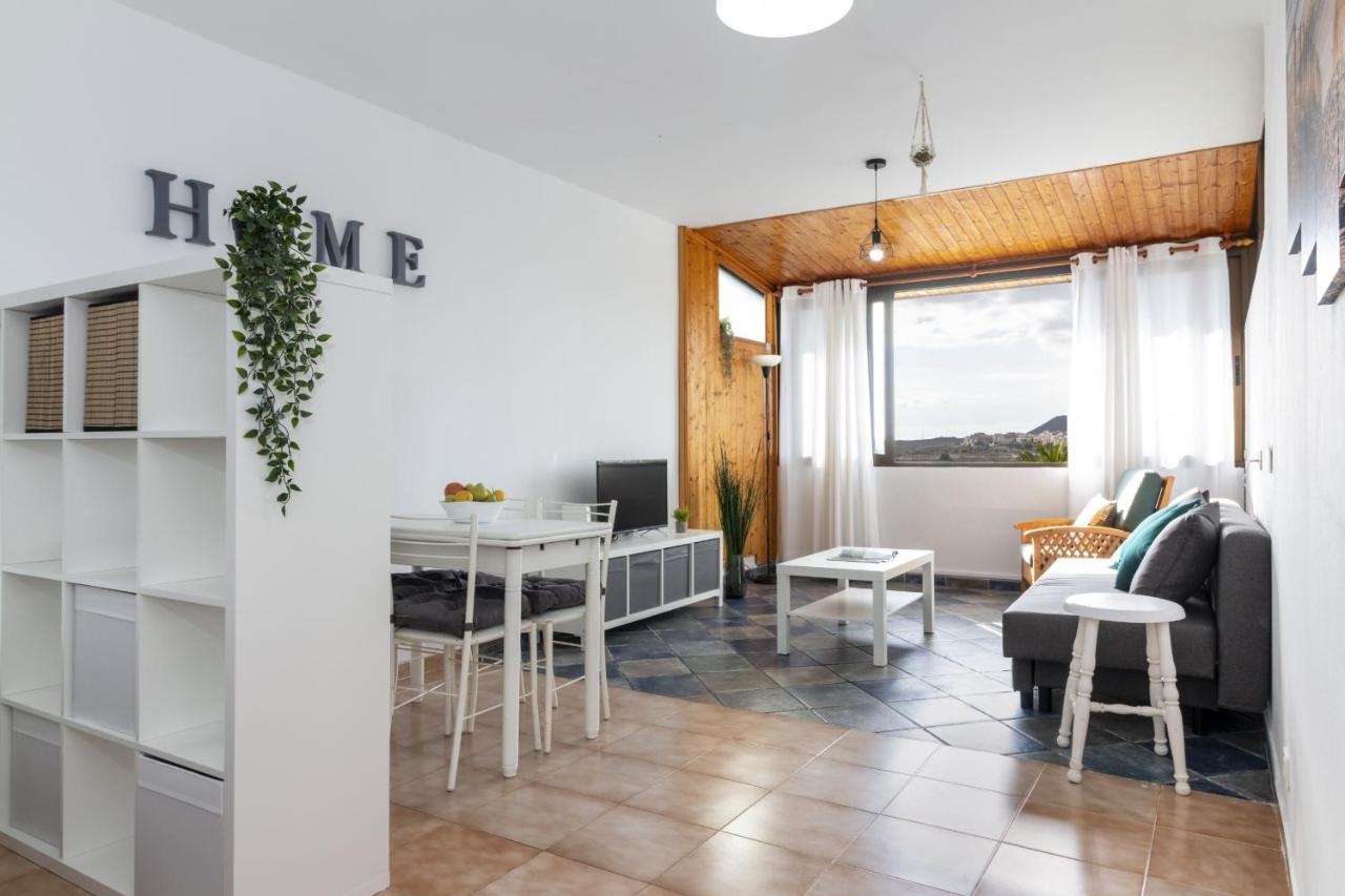 Homeforguest Nuevo Apartamento En Las Galletas Arona  Exteriér fotografie
