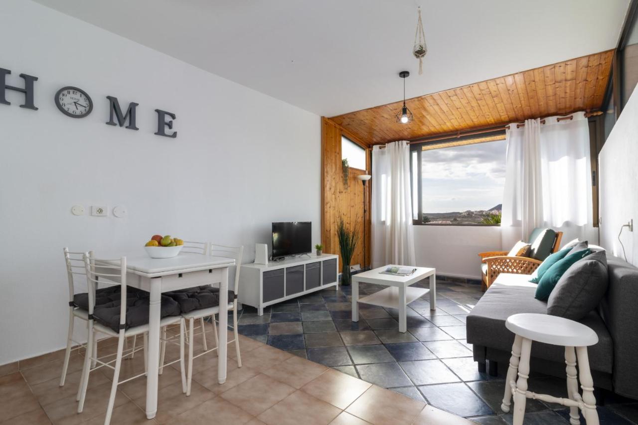 Homeforguest Nuevo Apartamento En Las Galletas Arona  Exteriér fotografie