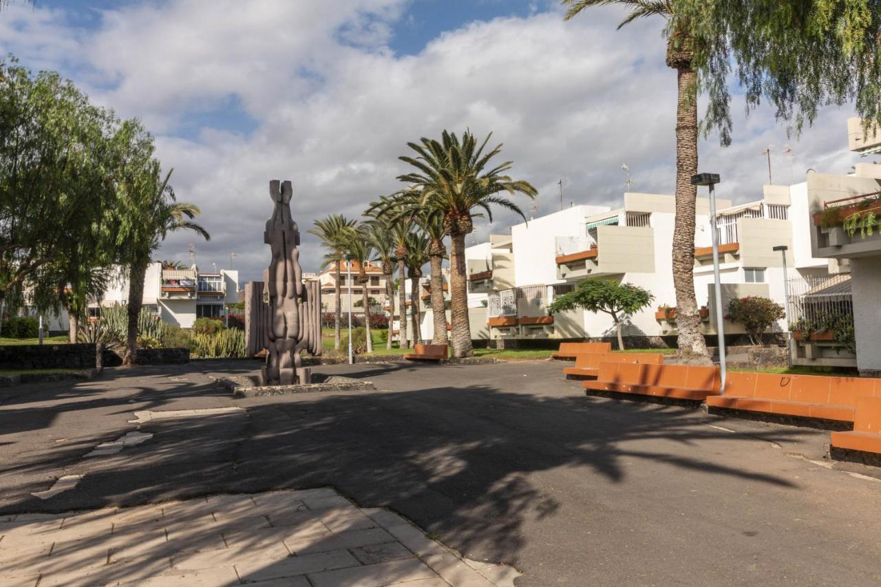 Homeforguest Nuevo Apartamento En Las Galletas Arona  Exteriér fotografie