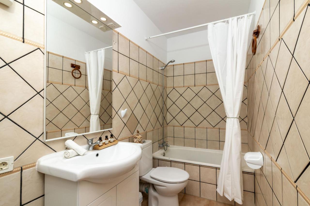 Homeforguest Nuevo Apartamento En Las Galletas Arona  Exteriér fotografie