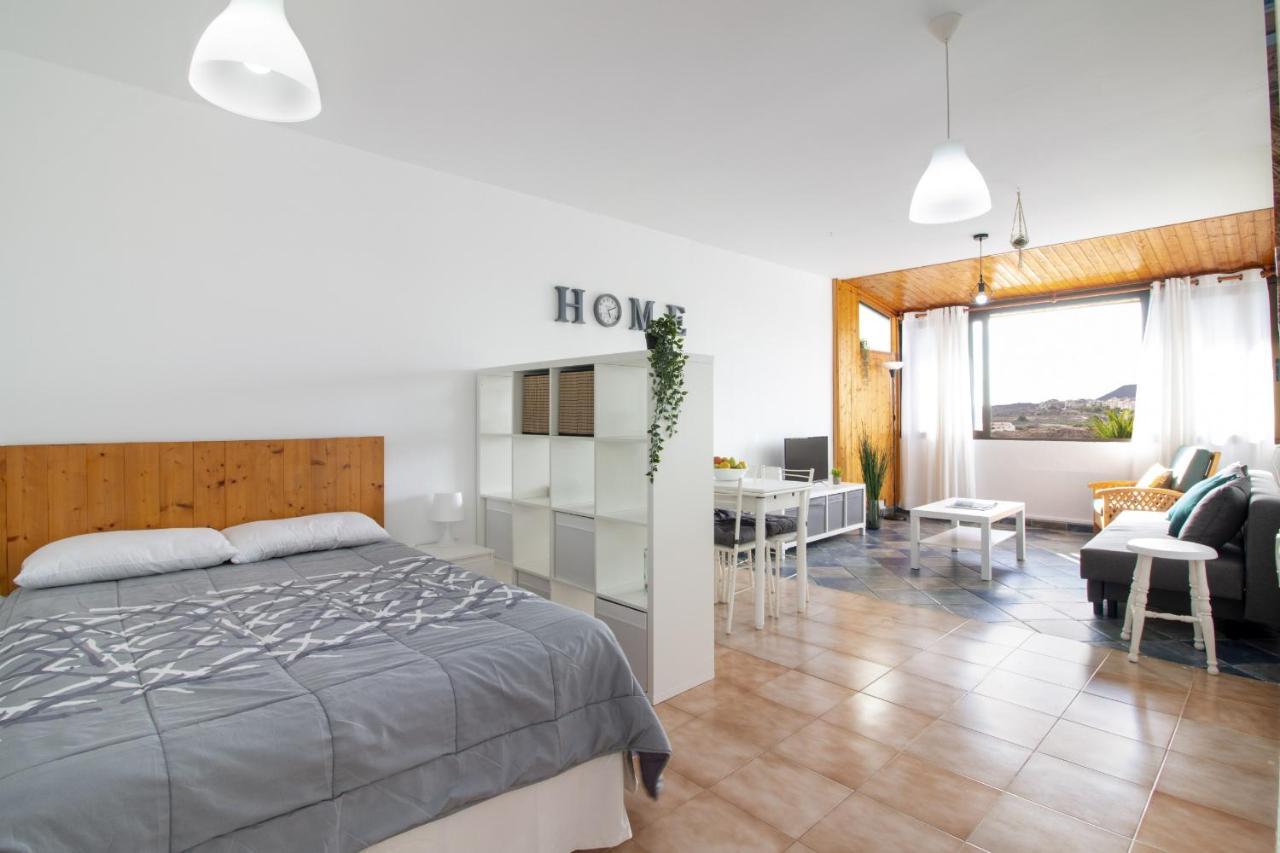 Homeforguest Nuevo Apartamento En Las Galletas Arona  Exteriér fotografie