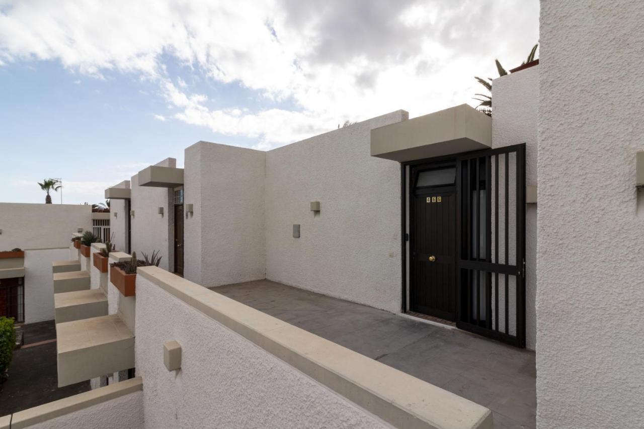 Homeforguest Nuevo Apartamento En Las Galletas Arona  Exteriér fotografie